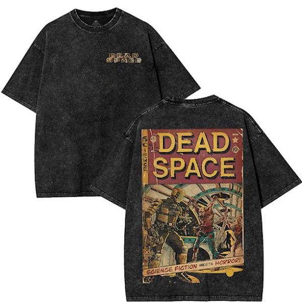Dead Space Clothes Washed Tee [DSG]